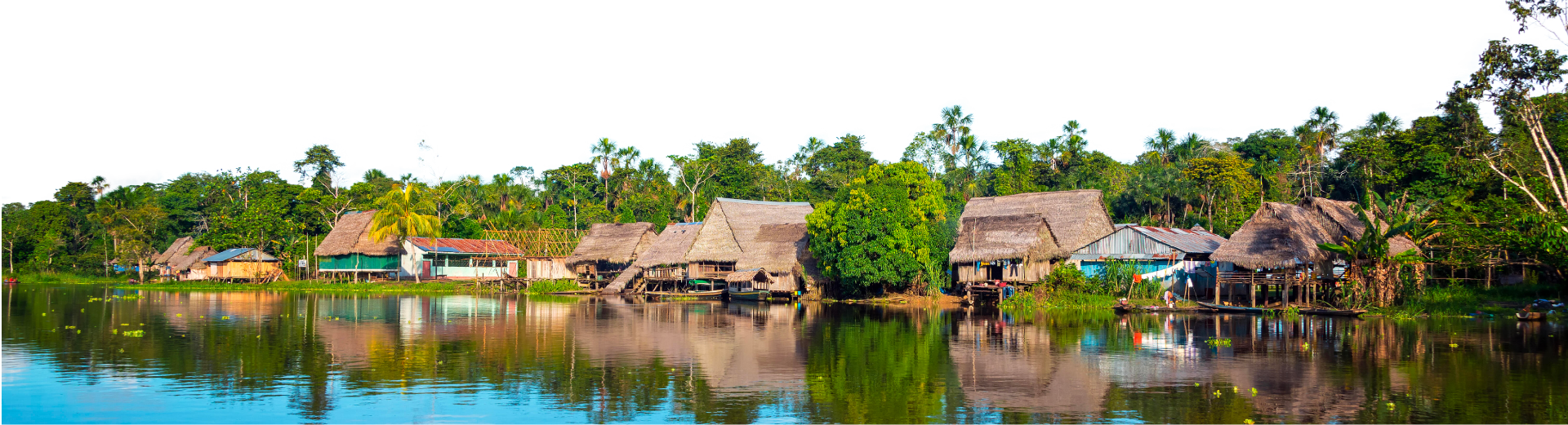 Footer Iquitos